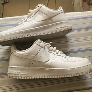 Air Force 1 low